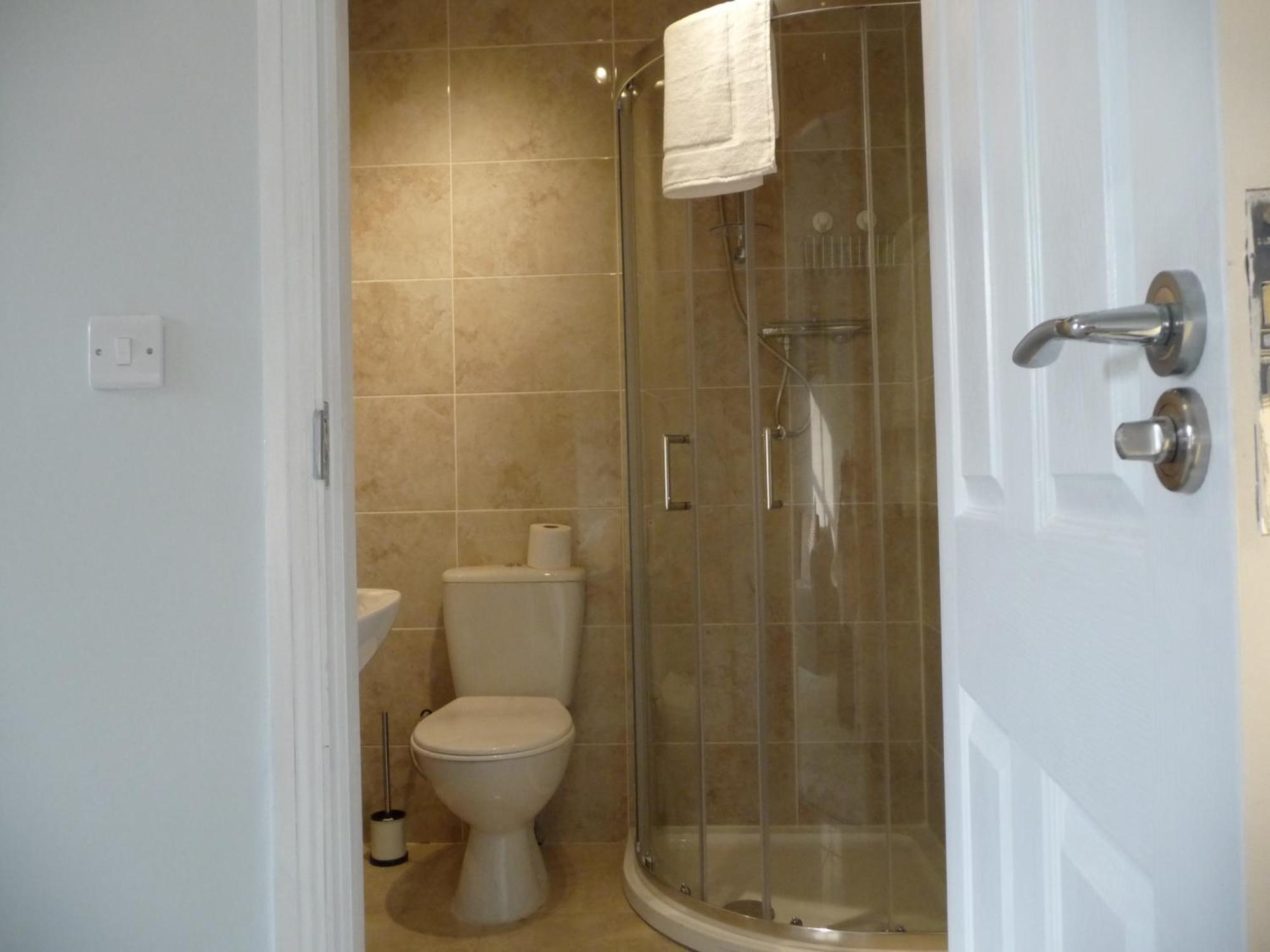Donnybrook Townhouse Appartement Dublin Kamer foto