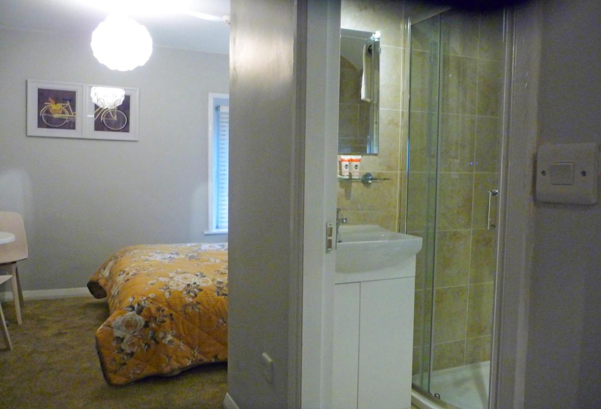 Donnybrook Townhouse Appartement Dublin Kamer foto