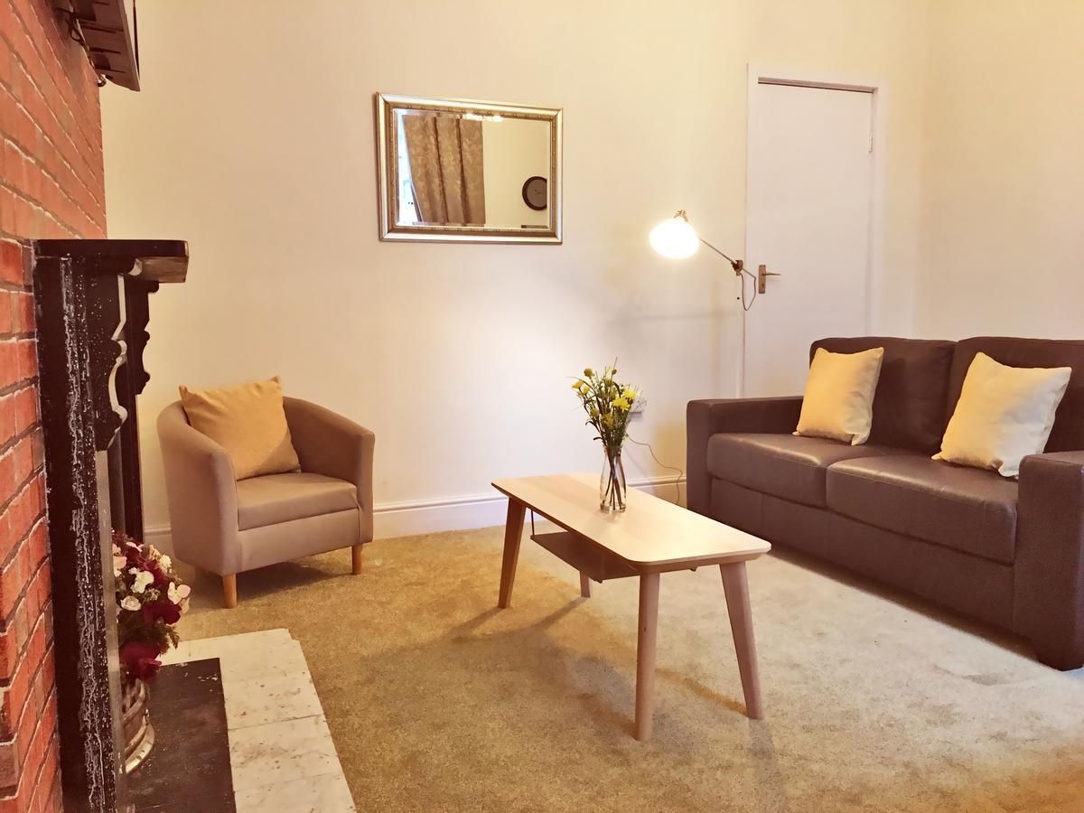 Donnybrook Townhouse Appartement Dublin Buitenkant foto