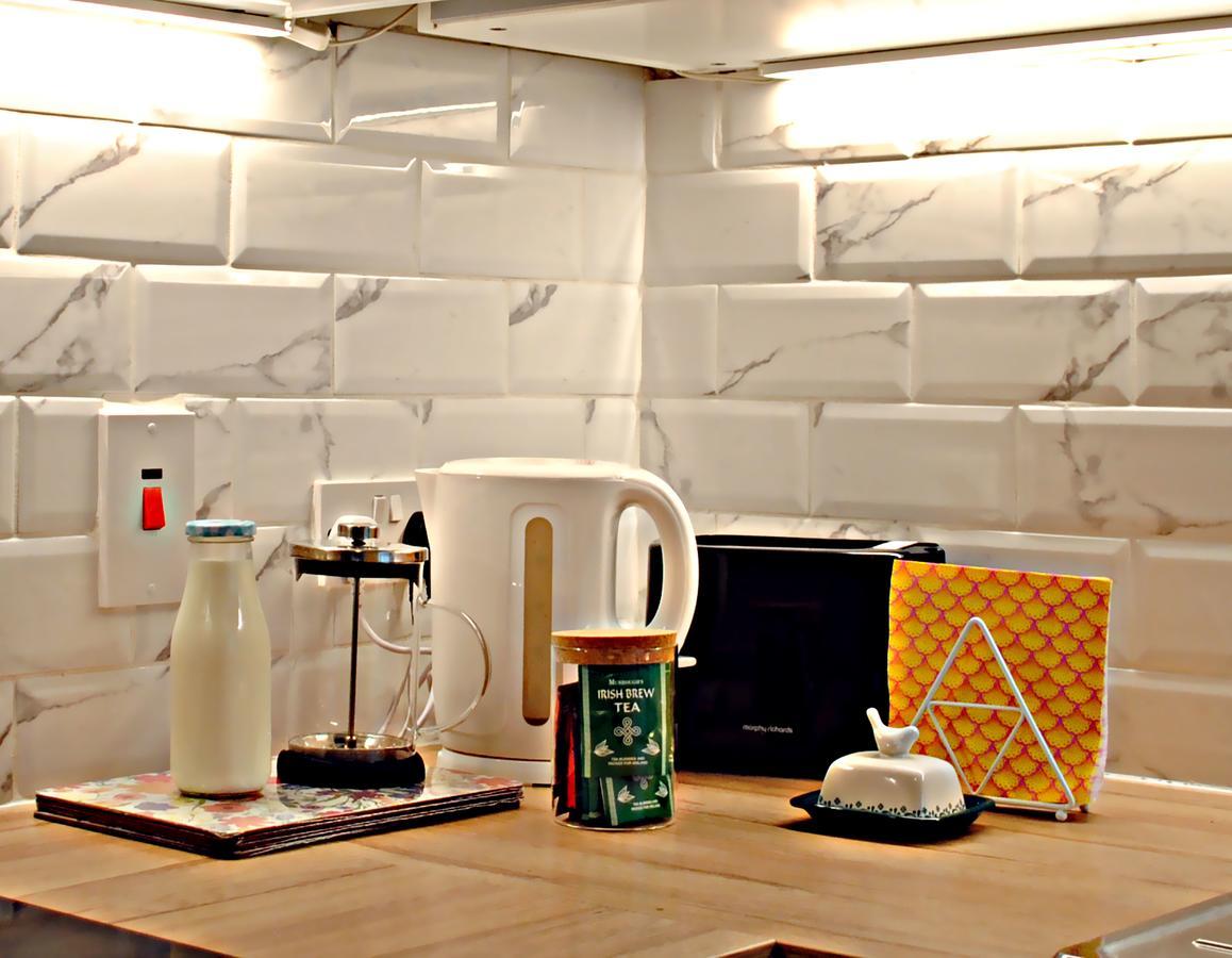 Donnybrook Townhouse Appartement Dublin Buitenkant foto