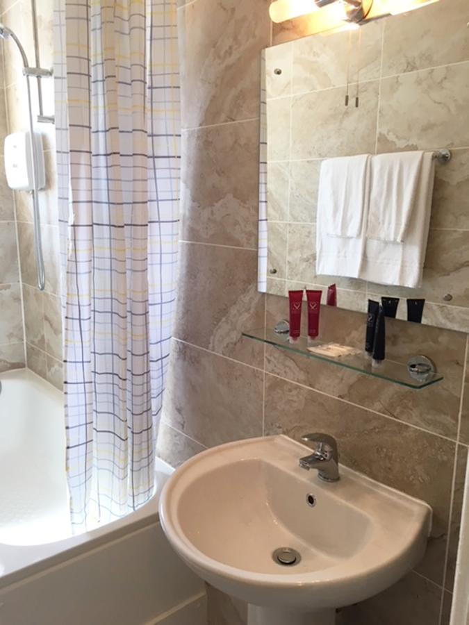 Donnybrook Townhouse Appartement Dublin Buitenkant foto