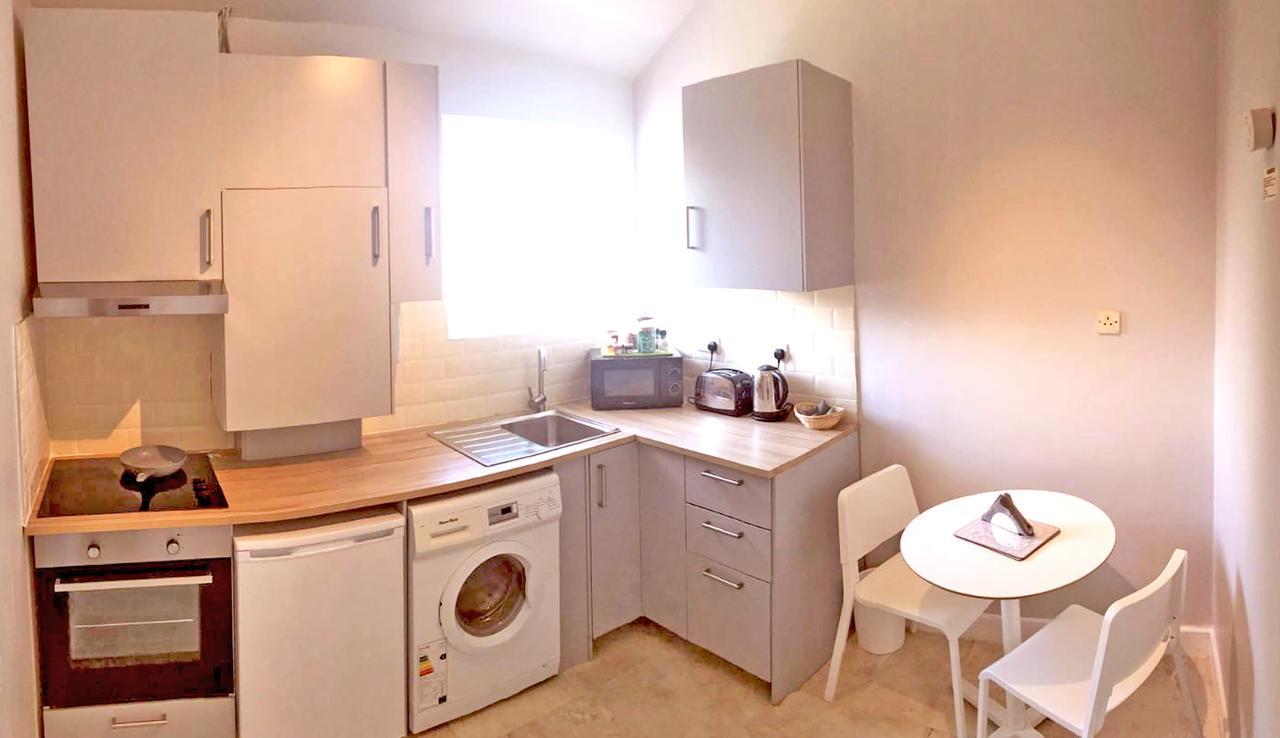 Donnybrook Townhouse Appartement Dublin Buitenkant foto