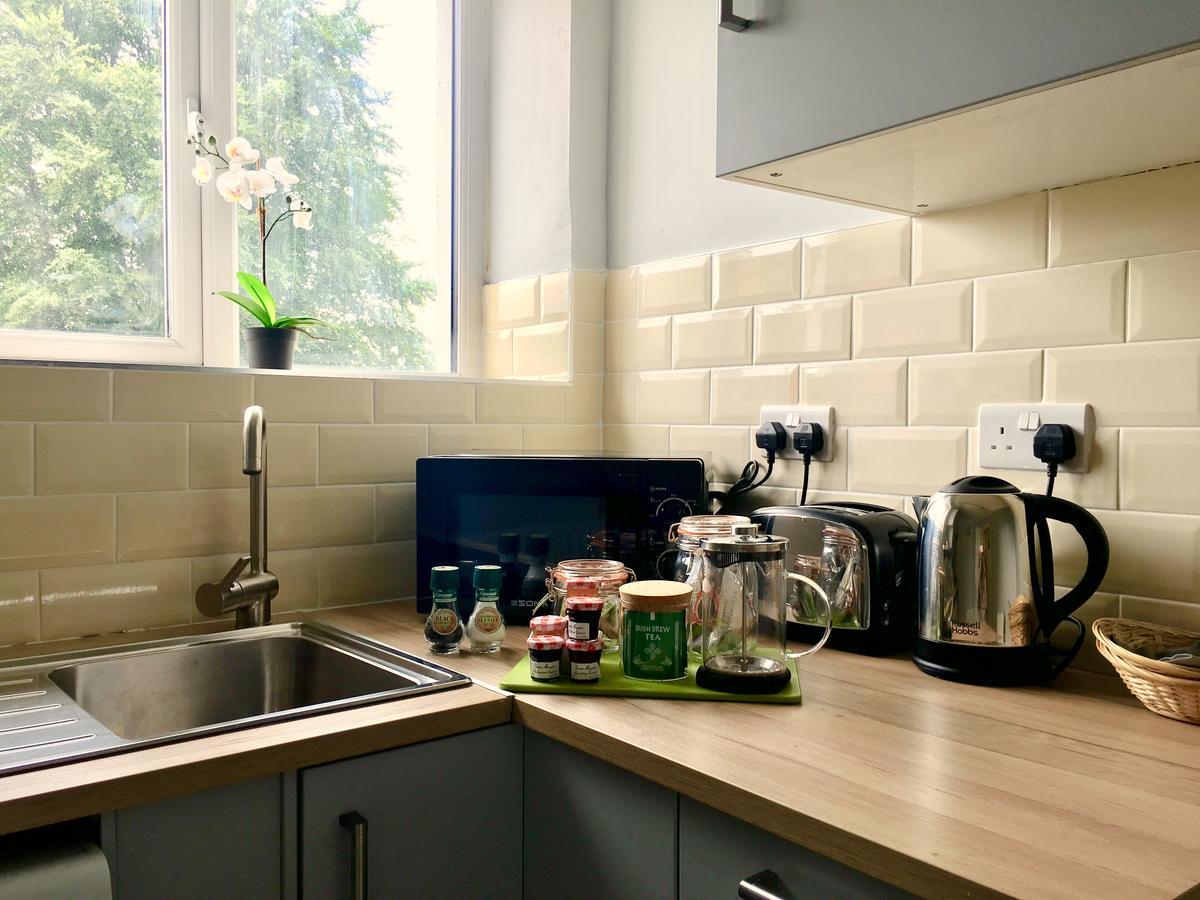 Donnybrook Townhouse Appartement Dublin Buitenkant foto