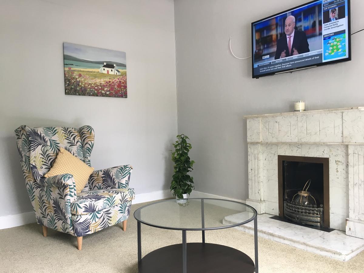 Donnybrook Townhouse Appartement Dublin Buitenkant foto