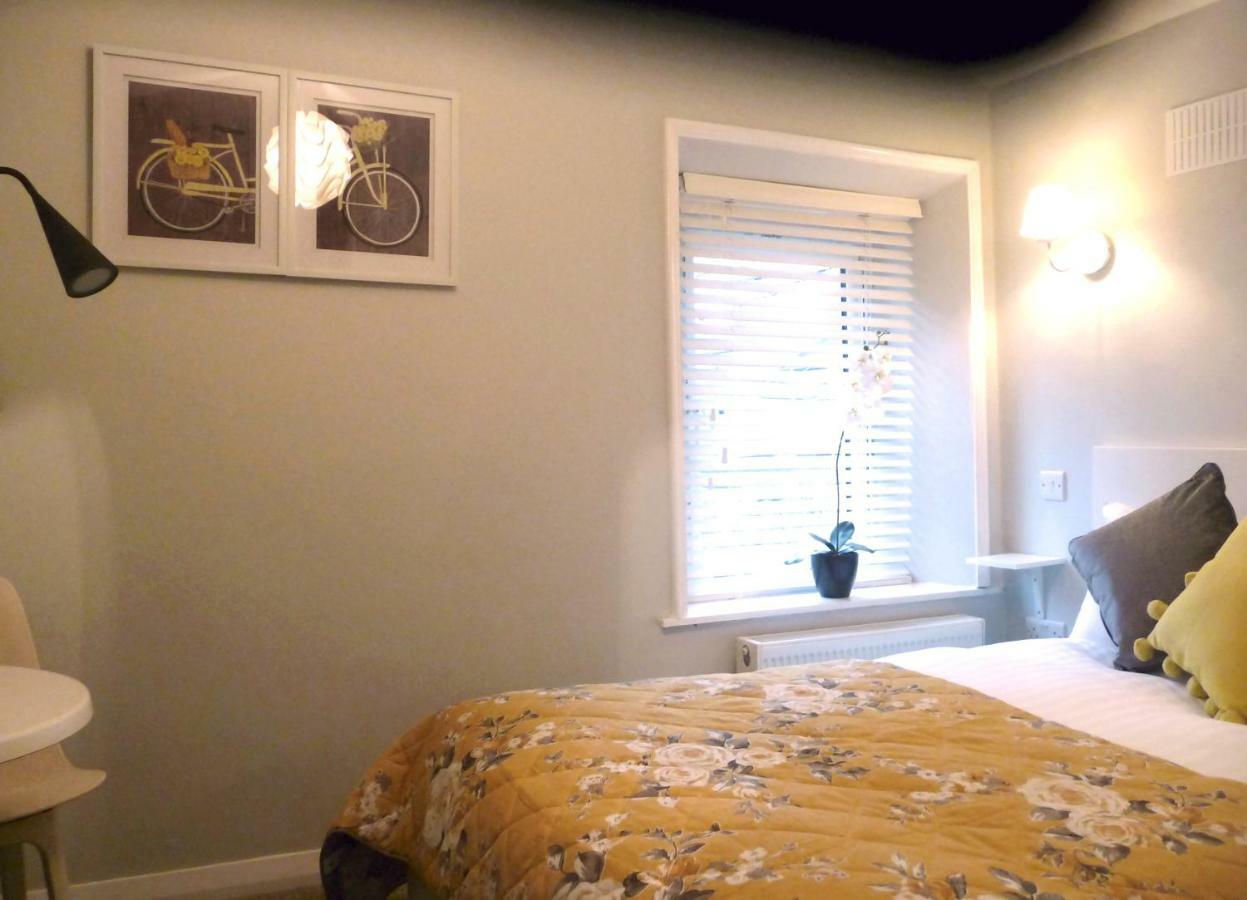 Donnybrook Townhouse Appartement Dublin Buitenkant foto
