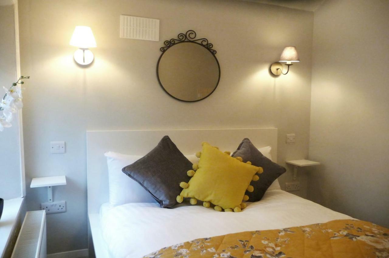 Donnybrook Townhouse Appartement Dublin Buitenkant foto