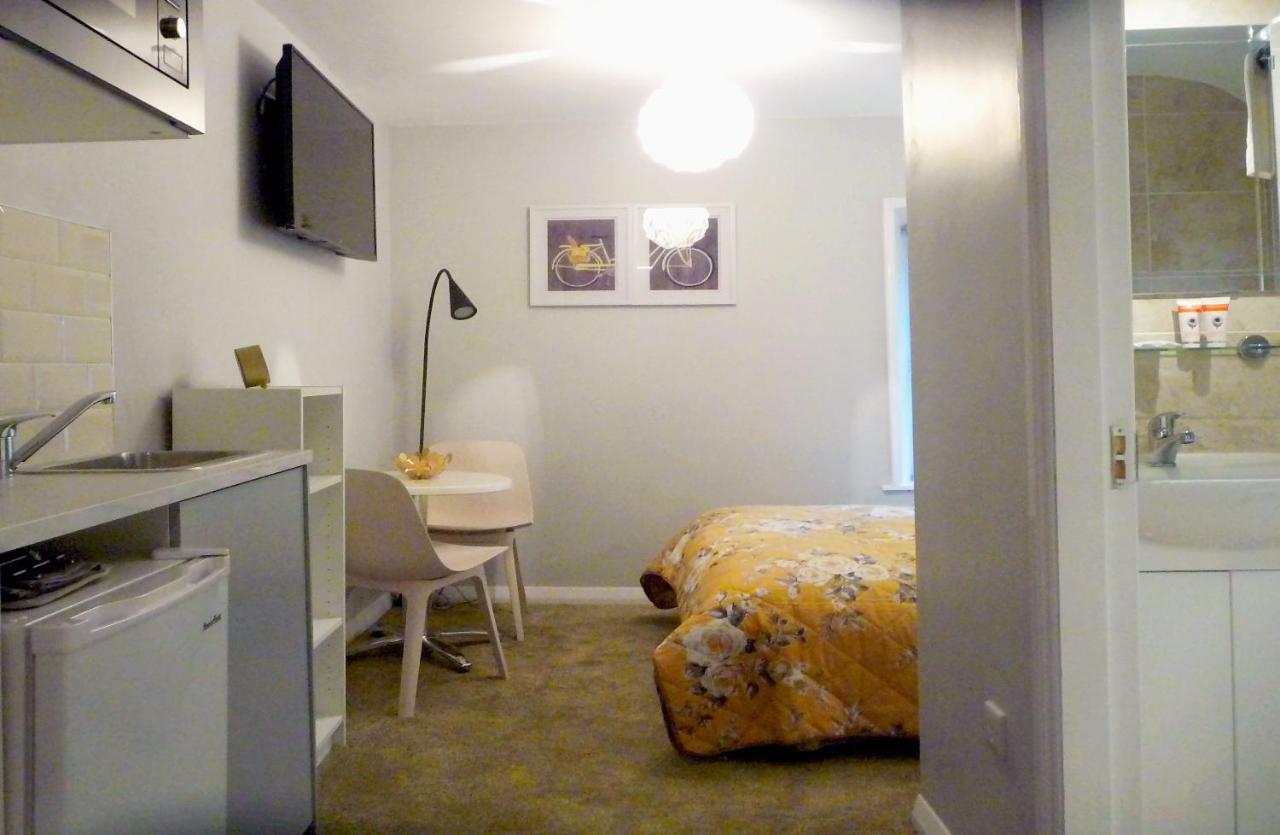 Donnybrook Townhouse Appartement Dublin Buitenkant foto