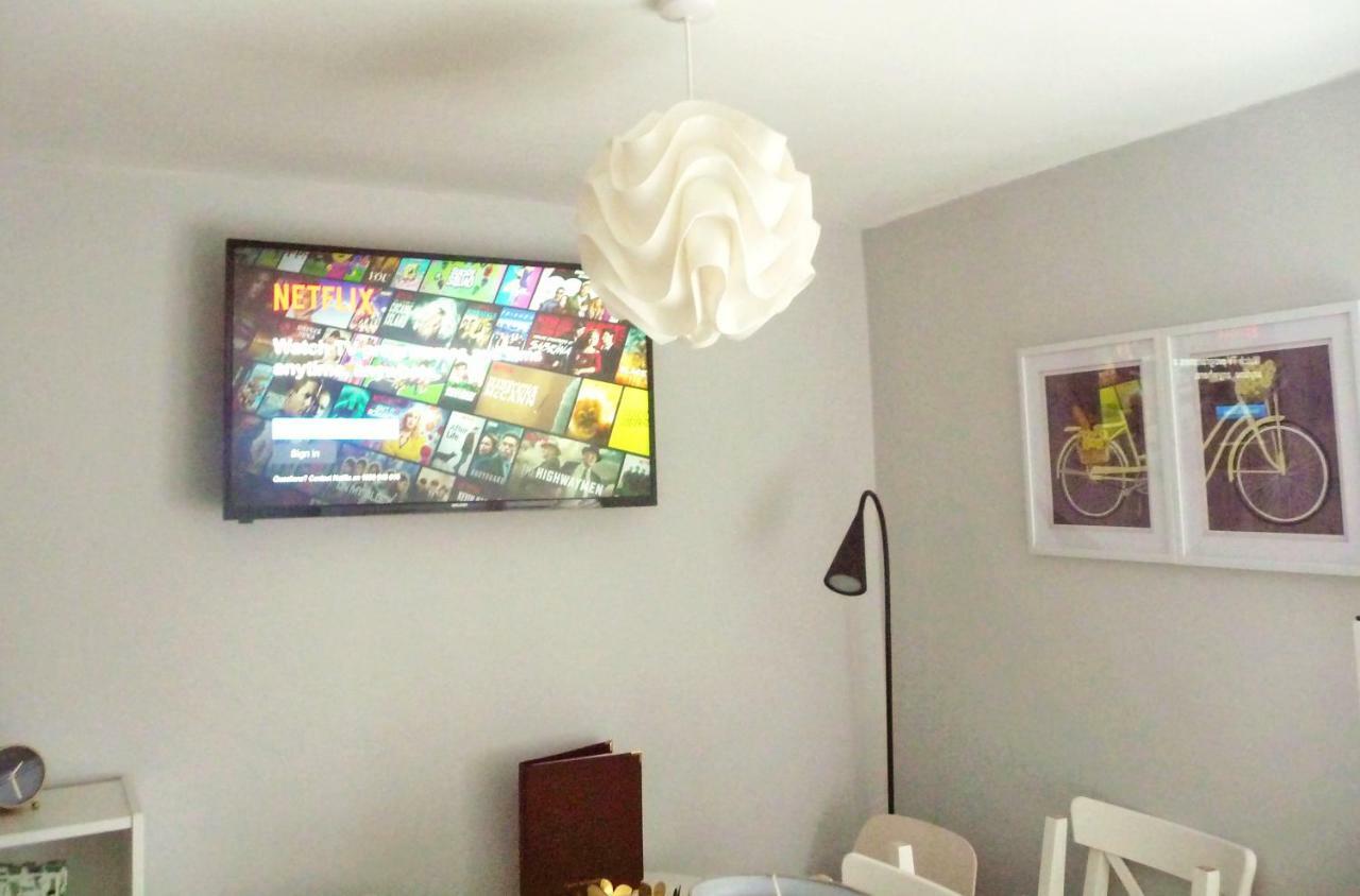 Donnybrook Townhouse Appartement Dublin Buitenkant foto