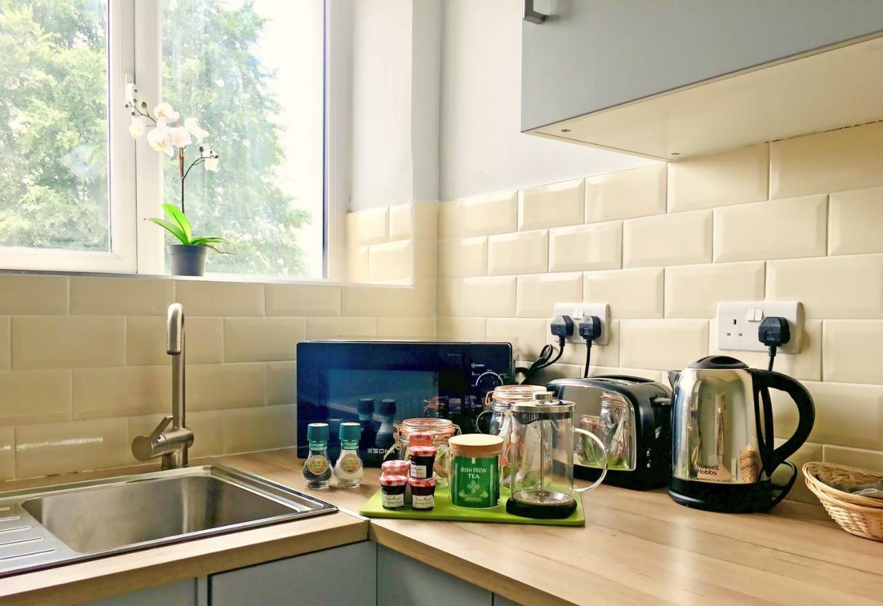 Donnybrook Townhouse Appartement Dublin Buitenkant foto